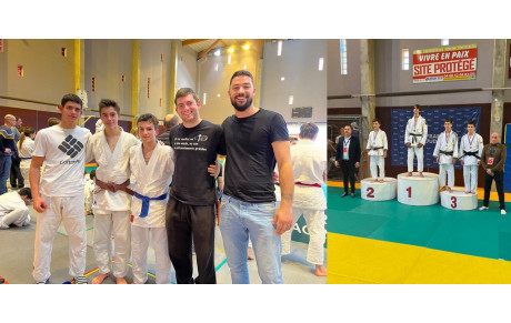 Championnat de France Ne Waza