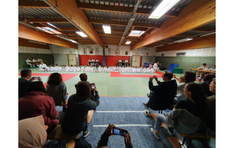 Reprise du tournoi annuel de Marguerittes