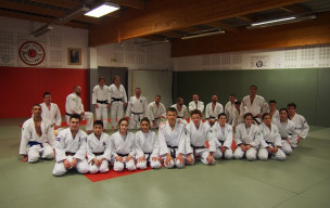 Emma et Océane Ceinture noire