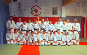 Alice et Hugo Ceinture Noire