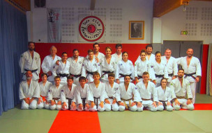 Alice et Hugo Ceinture Noire