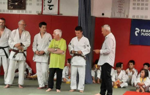 Fête du club 19 juin 2022