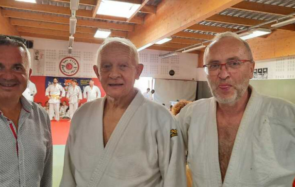 Fête du club 19 juin 2022